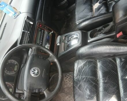 Синий Фольксваген Пассат, объемом двигателя 0 л и пробегом 270 тыс. км за 2800 $, фото 4 на Automoto.ua