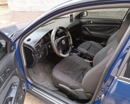 Синій Фольксваген Пассат, об'ємом двигуна 2 л та пробігом 280 тис. км за 4000 $, фото 11 на Automoto.ua