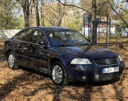 Синий Фольксваген Пассат, объемом двигателя 0 л и пробегом 300 тыс. км за 2700 $, фото 5 на Automoto.ua