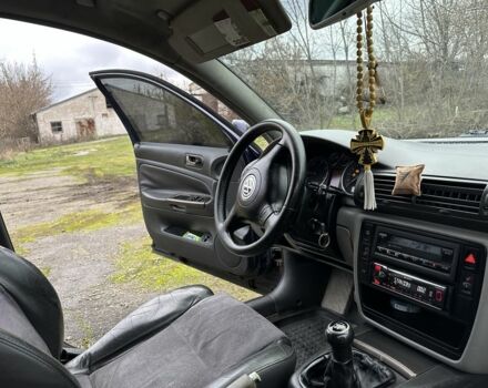 Синий Фольксваген Пассат, объемом двигателя 1.9 л и пробегом 430 тыс. км за 3000 $, фото 7 на Automoto.ua