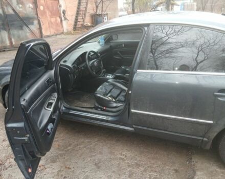 Синий Фольксваген Пассат, объемом двигателя 0 л и пробегом 270 тыс. км за 2800 $, фото 3 на Automoto.ua