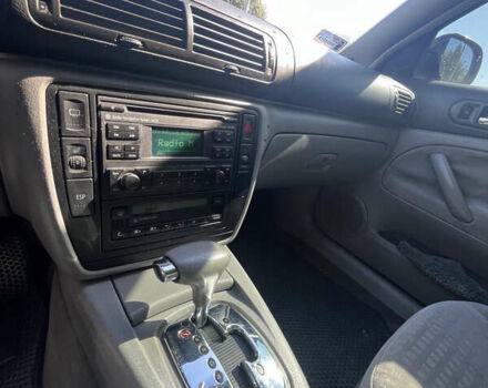 Синий Фольксваген Пассат, объемом двигателя 2.5 л и пробегом 270 тыс. км за 4200 $, фото 13 на Automoto.ua