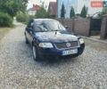 Синий Фольксваген Пассат, объемом двигателя 1.98 л и пробегом 251 тыс. км за 3450 $, фото 2 на Automoto.ua