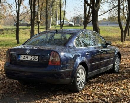 Синий Фольксваген Пассат, объемом двигателя 0 л и пробегом 300 тыс. км за 2700 $, фото 4 на Automoto.ua