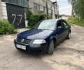 Синий Фольксваген Пассат, объемом двигателя 2 л и пробегом 237 тыс. км за 3350 $, фото 1 на Automoto.ua