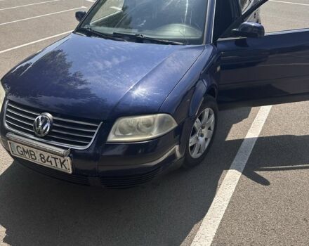 Синій Фольксваген Пассат, об'ємом двигуна 1.9 л та пробігом 380 тис. км за 2400 $, фото 2 на Automoto.ua