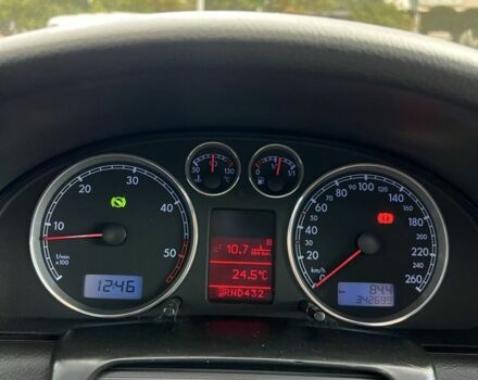 Синий Фольксваген Пассат, объемом двигателя 2.5 л и пробегом 340 тыс. км за 5600 $, фото 7 на Automoto.ua