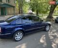 Синий Фольксваген Пассат, объемом двигателя 2 л и пробегом 310 тыс. км за 5000 $, фото 8 на Automoto.ua