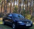 Синий Фольксваген Пассат, объемом двигателя 1.8 л и пробегом 215 тыс. км за 4500 $, фото 1 на Automoto.ua