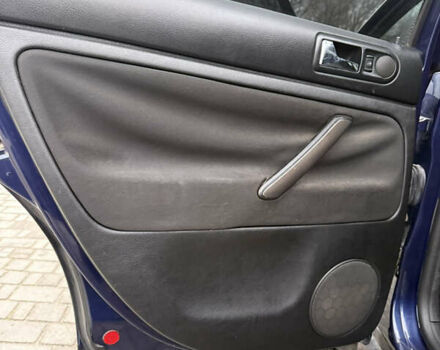 Синий Фольксваген Пассат, объемом двигателя 2 л и пробегом 316 тыс. км за 4450 $, фото 12 на Automoto.ua