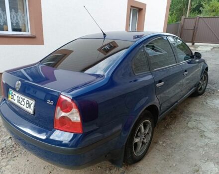 Синій Фольксваген Пассат, об'ємом двигуна 2 л та пробігом 280 тис. км за 4000 $, фото 12 на Automoto.ua