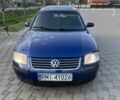 Синий Фольксваген Пассат, объемом двигателя 1.9 л и пробегом 406 тыс. км за 2150 $, фото 1 на Automoto.ua