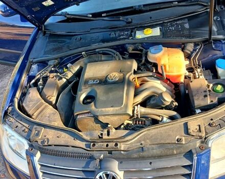 Синій Фольксваген Пассат, об'ємом двигуна 2 л та пробігом 280 тис. км за 5700 $, фото 6 на Automoto.ua