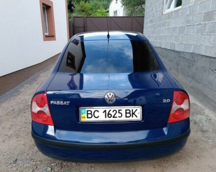 Синій Фольксваген Пассат, об'ємом двигуна 2 л та пробігом 280 тис. км за 4000 $, фото 7 на Automoto.ua