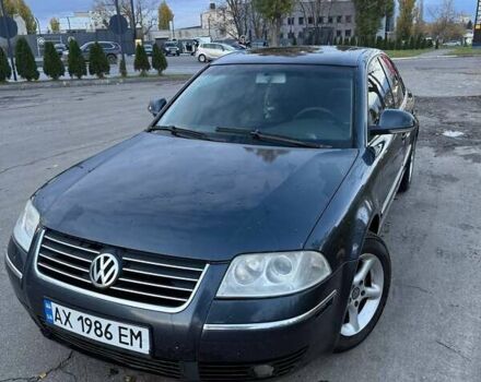 Синий Фольксваген Пассат, объемом двигателя 1.78 л и пробегом 290 тыс. км за 4300 $, фото 10 на Automoto.ua
