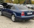 Синий Фольксваген Пассат, объемом двигателя 2.8 л и пробегом 244 тыс. км за 5400 $, фото 3 на Automoto.ua