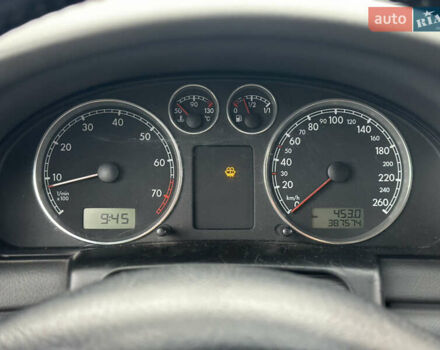 Синий Фольксваген Пассат, объемом двигателя 1.8 л и пробегом 387 тыс. км за 3600 $, фото 10 на Automoto.ua