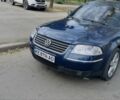 Синий Фольксваген Пассат, объемом двигателя 2.8 л и пробегом 243 тыс. км за 5500 $, фото 1 на Automoto.ua