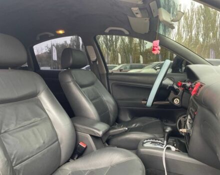 Синий Фольксваген Пассат, объемом двигателя 2.8 л и пробегом 244 тыс. км за 5400 $, фото 8 на Automoto.ua