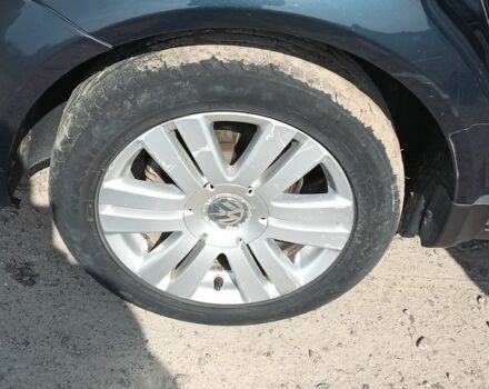 Синий Фольксваген Пассат, объемом двигателя 1.9 л и пробегом 380 тыс. км за 2900 $, фото 2 на Automoto.ua