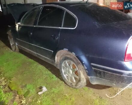 Синій Фольксваген Пассат, об'ємом двигуна 1.9 л та пробігом 322 тис. км за 1999 $, фото 2 на Automoto.ua