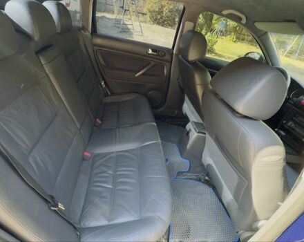 Синий Фольксваген Пассат, объемом двигателя 2.8 л и пробегом 243 тыс. км за 5500 $, фото 7 на Automoto.ua