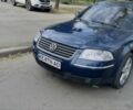 Синий Фольксваген Пассат, объемом двигателя 2.8 л и пробегом 251 тыс. км за 3900 $, фото 1 на Automoto.ua