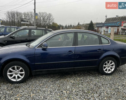 Синій Фольксваген Пассат, об'ємом двигуна 1.6 л та пробігом 161 тис. км за 6000 $, фото 1 на Automoto.ua