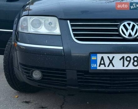 Синий Фольксваген Пассат, объемом двигателя 1.78 л и пробегом 290 тыс. км за 4300 $, фото 7 на Automoto.ua