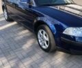 Синий Фольксваген Пассат, объемом двигателя 1.6 л и пробегом 143 тыс. км за 5214 $, фото 1 на Automoto.ua