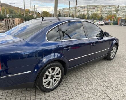 Синий Фольксваген Пассат, объемом двигателя 2 л и пробегом 253 тыс. км за 5200 $, фото 6 на Automoto.ua