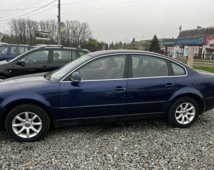 Синій Фольксваген Пассат, об'ємом двигуна 1.6 л та пробігом 3 тис. км за 6000 $, фото 2 на Automoto.ua