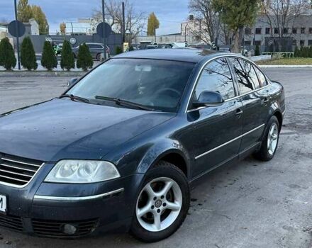 Синий Фольксваген Пассат, объемом двигателя 1.78 л и пробегом 290 тыс. км за 4300 $, фото 15 на Automoto.ua