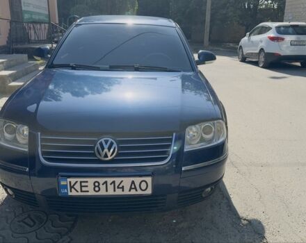 Синий Фольксваген Пассат, объемом двигателя 2.8 л и пробегом 243 тыс. км за 5500 $, фото 10 на Automoto.ua