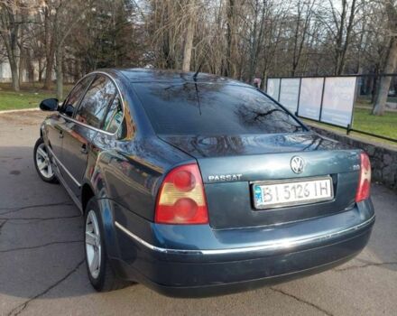 Синій Фольксваген Пассат, об'ємом двигуна 2 л та пробігом 240 тис. км за 4200 $, фото 2 на Automoto.ua
