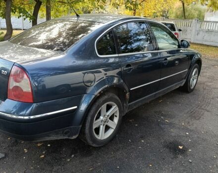 Синій Фольксваген Пассат, об'ємом двигуна 2 л та пробігом 450 тис. км за 3700 $, фото 2 на Automoto.ua