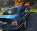 Синий Фольксваген Пассат, объемом двигателя 2.5 л и пробегом 297 тыс. км за 4600 $, фото 1 на Automoto.ua