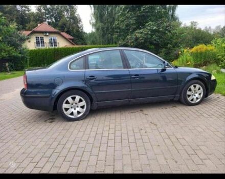 Синій Фольксваген Пассат, об'ємом двигуна 1.9 л та пробігом 242 тис. км за 2611 $, фото 3 на Automoto.ua