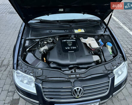 Синій Фольксваген Пассат, об'ємом двигуна 2.5 л та пробігом 294 тис. км за 7000 $, фото 1 на Automoto.ua