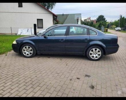 Синій Фольксваген Пассат, об'ємом двигуна 1.9 л та пробігом 242 тис. км за 2611 $, фото 1 на Automoto.ua