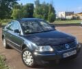 Синий Фольксваген Пассат, объемом двигателя 1.9 л и пробегом 266 тыс. км за 4000 $, фото 16 на Automoto.ua