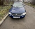 Синій Фольксваген Пассат, об'ємом двигуна 2 л та пробігом 205 тис. км за 3700 $, фото 1 на Automoto.ua