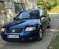 Синий Фольксваген Пассат, объемом двигателя 1.9 л и пробегом 350 тыс. км за 2300 $, фото 1 на Automoto.ua