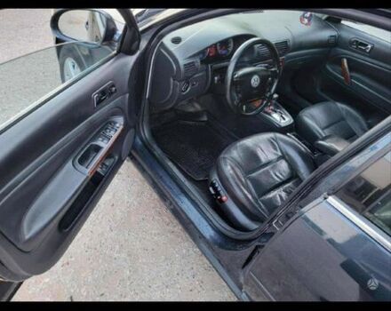 Синій Фольксваген Пассат, об'ємом двигуна 1.9 л та пробігом 242 тис. км за 2611 $, фото 6 на Automoto.ua