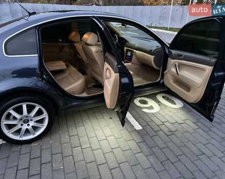 Синій Фольксваген Пассат, об'ємом двигуна 2.5 л та пробігом 294 тис. км за 7000 $, фото 17 на Automoto.ua