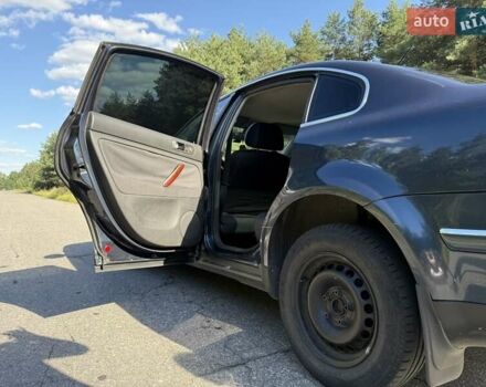 Синій Фольксваген Пассат, об'ємом двигуна 2 л та пробігом 288 тис. км за 4200 $, фото 12 на Automoto.ua