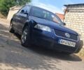 Синий Фольксваген Пассат, объемом двигателя 1.6 л и пробегом 143 тыс. км за 4550 $, фото 1 на Automoto.ua