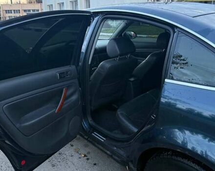 Синий Фольксваген Пассат, объемом двигателя 1.78 л и пробегом 290 тыс. км за 4300 $, фото 20 на Automoto.ua