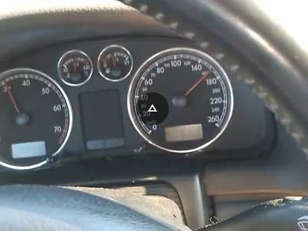 Синий Фольксваген Пассат, объемом двигателя 2.8 л и пробегом 200 тыс. км за 4900 $, фото 4 на Automoto.ua