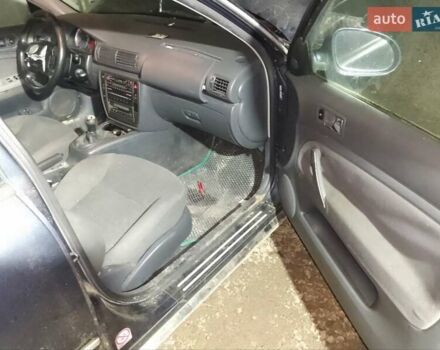Синій Фольксваген Пассат, об'ємом двигуна 1.9 л та пробігом 322 тис. км за 1999 $, фото 1 на Automoto.ua